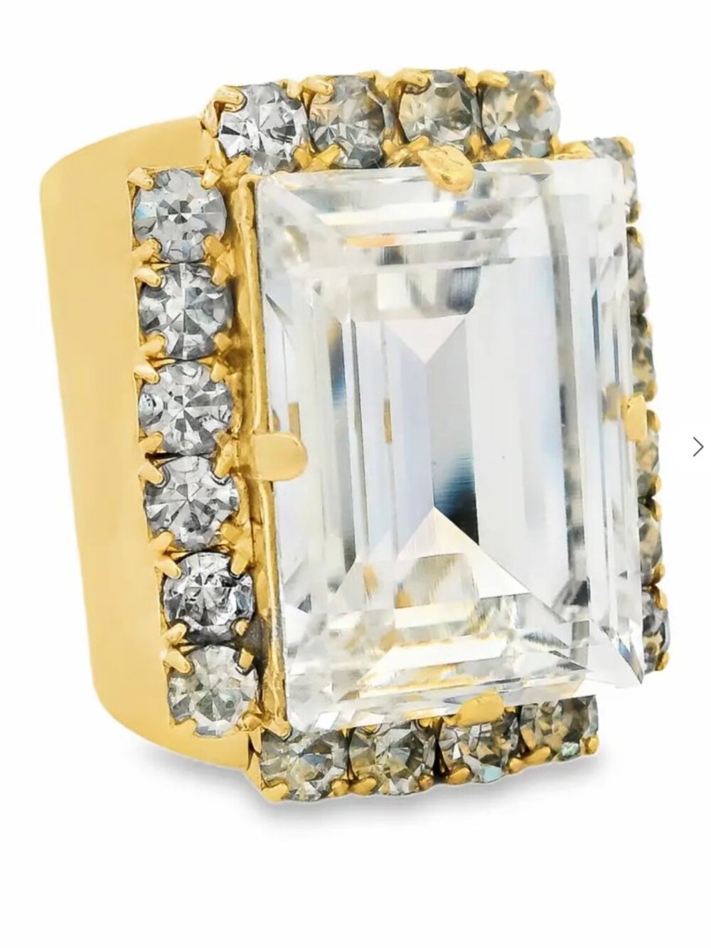 Tova Asher Ring